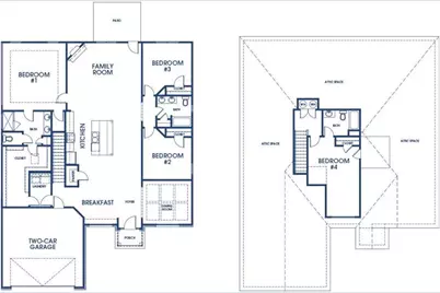 224 Umber Road, Locust Grove, GA 30248 - Photo 2