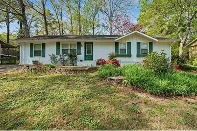 3012 Sasanqua Lane SW, Marietta, GA 30008 - Photo 2