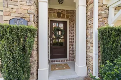 965 Thibideau Court, Atlanta, GA 30328 - Photo 4