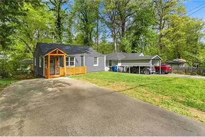 1307 Elizabeth Avenue SW, Atlanta, GA 30310 - Photo 2