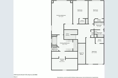 3159 Autumn Brook Trail SE, Smyrna, GA 30082 - Photo 46