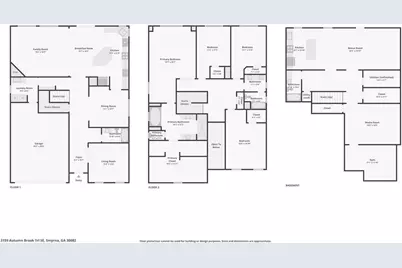 3159 Autumn Brook Trail SE, Smyrna, GA 30082 - Photo 44