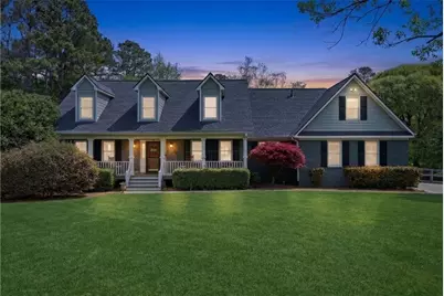 2380 Camp Mitchell Road, Grayson, GA 30017 - Photo 2