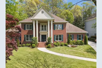 2860 Hawthorne Drive NE, Atlanta, GA 30345 - Photo 2