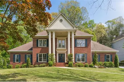 2860 Hawthorne Drive NE, Atlanta, GA 30345 - Photo 1