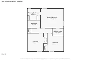 2560 Bluffton Rd, Buford, GA 30519 - Photo 38