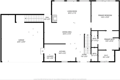 3847 Wilderness, Jasper, GA 30143 - Photo 38