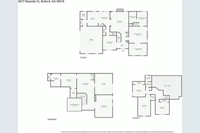 5817 Bayside Court, Buford, GA 30518 - Photo 64