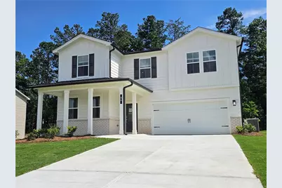 84 Wildflower Ridge Road Lot 100, Dallas, GA 30157 - Photo 2