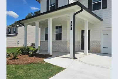 84 Wildflower Ridge Road Lot 100, Dallas, GA 30157 - Photo 4