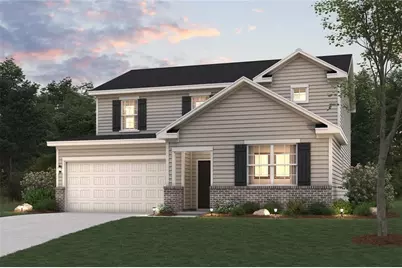 68 Wildflower Ridge Road Lot 101, Dallas, GA 30157 - Photo 2