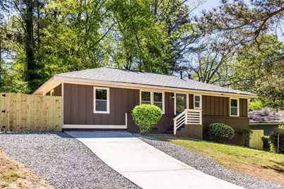 2752 Marco Drive NW, Atlanta, GA 30318 - Photo 2