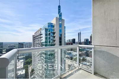 855 Peachtree Street NE #2501, Atlanta, GA 30308 - Photo 2