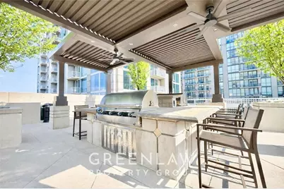 855 Peachtree Street NE #2501, Atlanta, GA 30308 - Photo 20