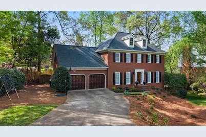 1843 Mallard Lake Drive, Marietta, GA 30068 - Photo 1
