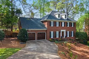 1843 Mallard Lake Dr, Marietta, GA 30068 - Photo 1