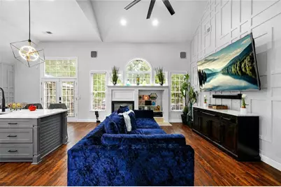 2742 Harper Woods Drive, Marietta, GA 30062 - Photo 8
