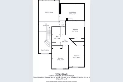 2742 Harper Woods Drive, Marietta, GA 30062 - Photo 40