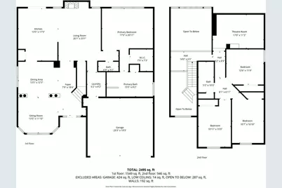 2742 Harper Woods Drive, Marietta, GA 30062 - Photo 52