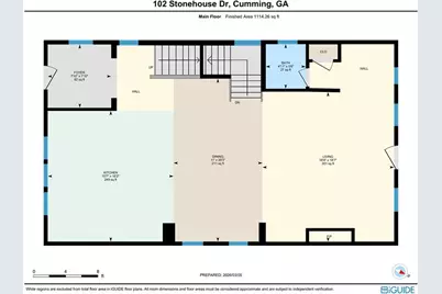 102 Stonehouse Drive, Cumming, GA 30040 - Photo 54