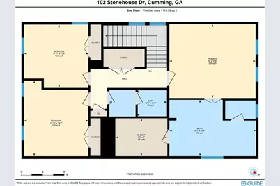 102 Stonehouse Drive, Cumming, GA 30040 - Photo 56