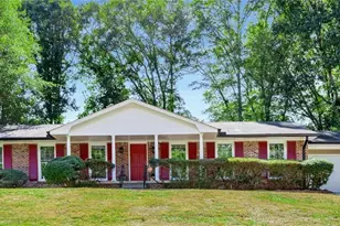 4889 Fairforest Dr, Stone Mountain, GA 30088 - Photo 1