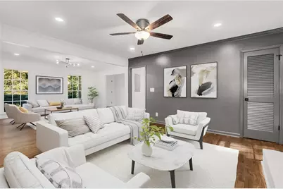 4889 Fairforest Drive, Stone Mountain, GA 30088 - Photo 8