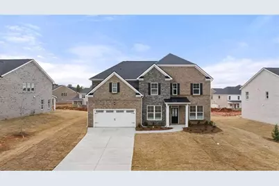 1912 Endress Circle Court, Hampton, GA 30228 - Photo 1