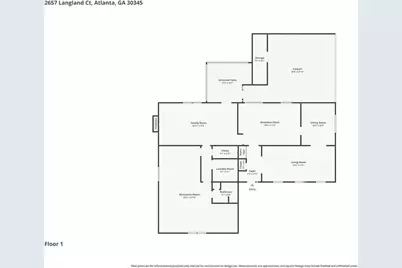 2657 Langland Court NE, Atlanta, GA 30345 - Photo 30