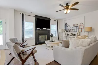 1821 Campbell Oaks Drive, Lawrenceville, GA 30045 - Photo 12