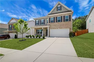 1821 Campbell Oaks Dr, Lawrenceville, GA 30045 - Photo 1