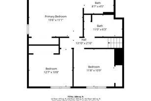 3824 Sanders SW, Marietta, GA 30008 - Photo 44