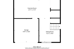3824 Sanders SW, Marietta, GA 30008 - Photo 42