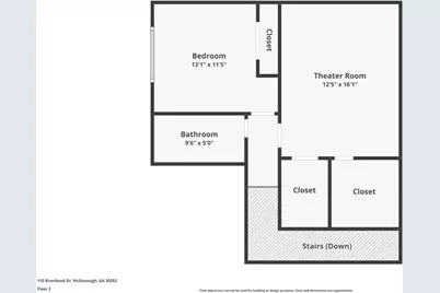 110 Riverbend Court, McDonough, GA 30252 - Photo 94