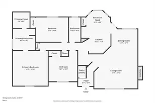 102 Cypress Dr, Dallas, GA 30157 - Photo 38
