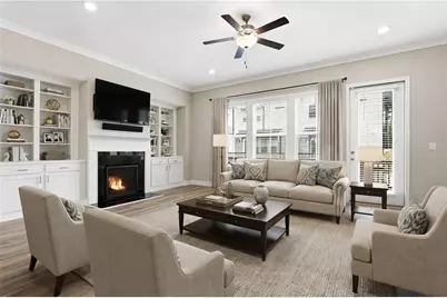 5016 Winters Town Lane, Peachtree Corners, GA 30092 - Photo 4