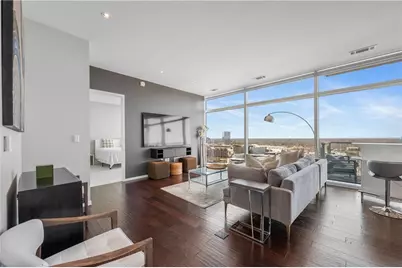 45 Ivan Allen Jr Boulevard NW #2603, Atlanta, GA 30308 - Photo 4