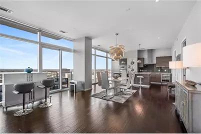 45 Ivan Allen Jr Boulevard NW #2603, Atlanta, GA 30308 - Photo 10