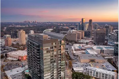 3630 Peachtree Road NE #3302, Atlanta, GA 30326 - Photo 6