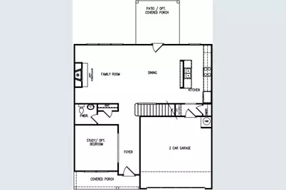 7 Purackal Lane, Statham, GA 30666 - Photo 2