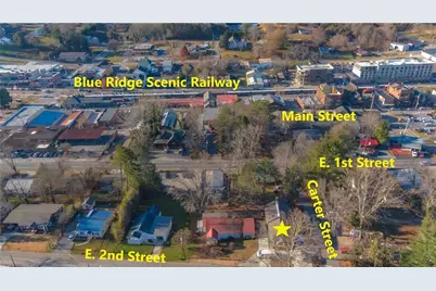 610 E 2nd Street, Blue Ridge, GA 30513 - Photo 2