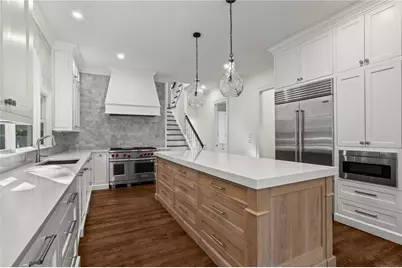 1235 West Garmon Road NW, Sandy Springs, GA 30327 - Photo 8