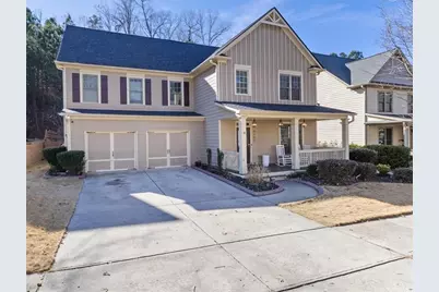 9122 Loxford Street, Lithia Springs, GA 30122 - Photo 1