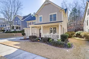 9122 Loxford St, Lithia Springs, GA 30122 - Photo 2