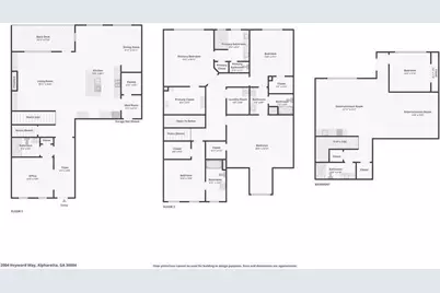 2004 Heyward Way, Alpharetta, GA 30009 - Photo 44
