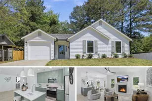 798 Durham, Stone Mountain, GA 30083 - Photo 1