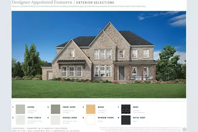 1630 Ledgestone Way, Lawrenceville, GA 30043 - Photo 2