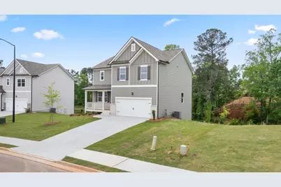 206 Thompson Ridge Lane, Dallas, GA 30132 - Photo 2