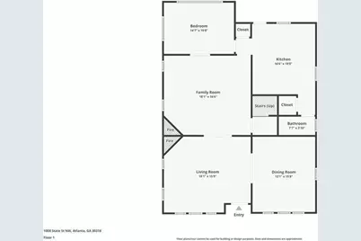 1008 State NW, Atlanta, GA 30318 - Photo 30