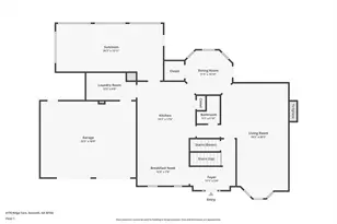 5170 Ridge Tarn, Acworth, GA 30102 - Photo 32